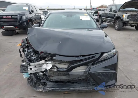2023 Toyota Camry Se из США, поврежденный, VIN 4T1G11AK1PU737112